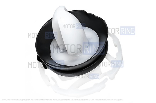 Пистоны обивок багажника (10шт) для Лада Икс Рей