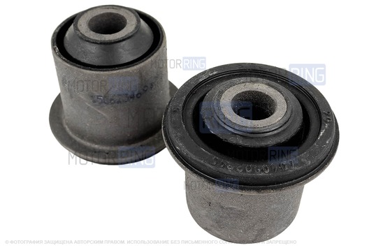 Комплект сайлентблоков рычага БМРТ для Лада Ларгус, Икс Рей, Рено Логан, Сандеро, Ниссан Альмера_1