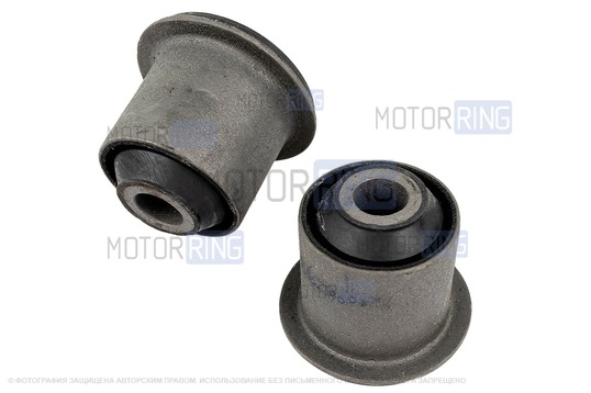 Комплект сайлентблоков рычага Трек для Лада Ларгус, Икс Рей, Рено Логан, Сандеро, Ниссан Альмера