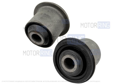 Комплект сайлентблоков рычага Трек для Лада Ларгус, Икс Рей, Рено Логан, Сандеро, Ниссан Альмера