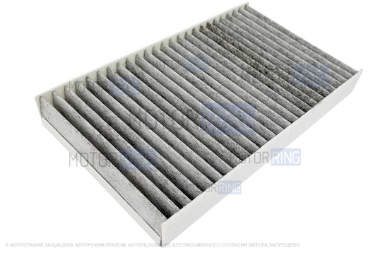 Салонный фильтр Sibtek угольный для Лада Калина, Калина 2, Гранта, Гранта FL, Нива Тревел, Шевроле Нива, Датсун