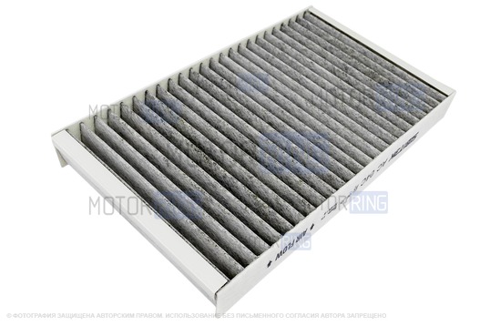 Салонный фильтр Sibtek угольный для Лада Калина, Калина 2, Гранта, Гранта FL, Нива Тревел, Шевроле Нива, Датсун