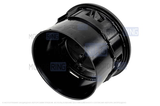 Сопло воздуховода с черным кольцом для Газель NEXT