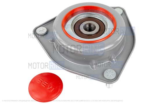 Усиленная опора стойки передней подвески SEVI Expert с вологодским подшипником для ВАЗ 2110-2112_1