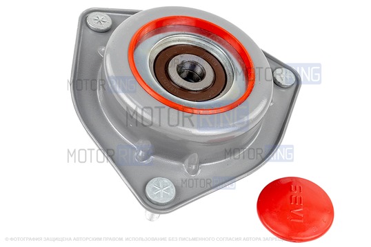 Усиленная опора стойки передней подвески SEVI Expert с вологодским подшипником для ВАЗ 2110-2112