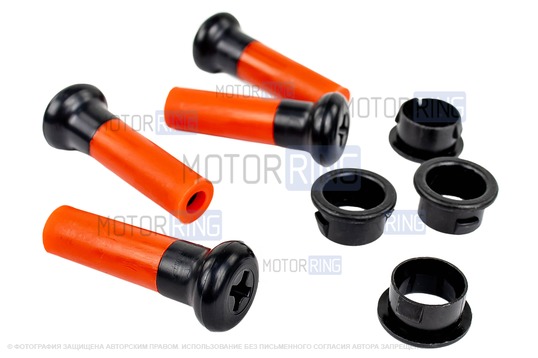 Кнопки запирания дверей (фиксаторы) для ВАЗ 2110-2112