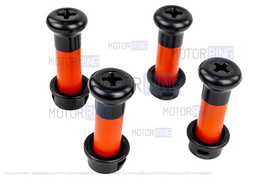 Кнопки запирания дверей (фиксаторы) для ВАЗ 2110-2112