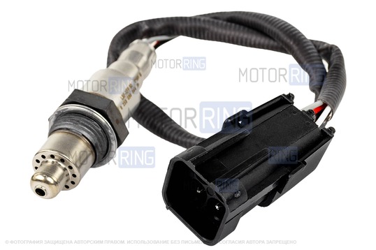 Датчик кислорода (лямбда-зонд) аналог 0258030064 для УАЗ с двигателем ЗМЗ 409 (Евро-4)_1