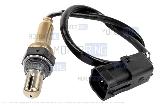 Датчик кислорода (лямбда-зонд) аналог 28122177 для Лада Калина, Калина 2, Гранта, Гранта FL, Приора с Е-Газ