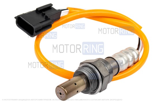 Датчик кислорода (лямбда-зонд) аналог 7700274189 для Лада Ларгус, Рено Логан, Сандеро_1