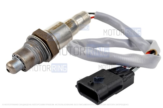 Датчик кислорода (лямбда-зонд) аналог 226901841R для Лада Веста, Икс Рей, Ларгус, Renault Logan, Sandero
