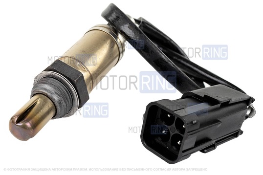 Датчик кислорода (лямбда-зонд) аналог 0258005133 для ВАЗ 2108-21099, 2110-2112, 2113-2115_1