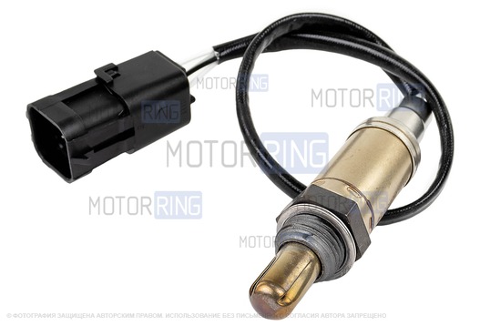 Датчик кислорода (лямбда-зонд) аналог 0258005133 для ВАЗ 2108-21099, 2110-2112, 2113-2115