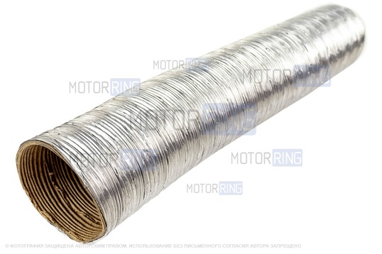 Патрубок забора теплого воздуха (подогрева карбюратора) для Лада Ока