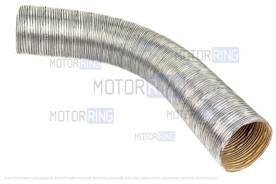 Патрубок забора теплого воздуха (подогрева карбюратора) для Лада Ока