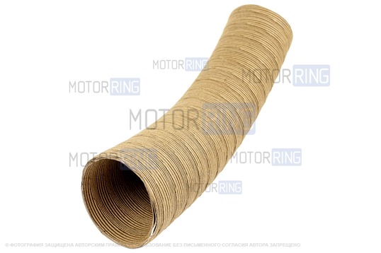 Патрубок забора теплого воздуха (подогрева карбюратора) для ВАЗ 2101, 2102, 2103, 2106, Лада 4х4 (Нива)_1