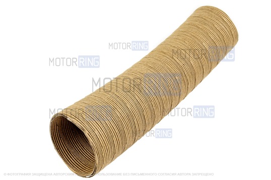 Патрубок забора теплого воздуха (подогрева карбюратора) для ВАЗ 2101, 2102, 2103, 2106, Лада 4х4 (Нива)