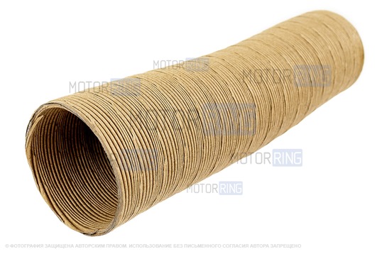 Патрубок забора теплого воздуха (подогрева карбюратора) для ВАЗ 2101, 2102, 2103, 2106, Лада 4х4 (Нива)