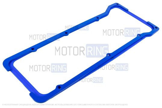 Прижимные пластины клапанной крышки 4мм с силиконовой прокладкой ГБЦ CS20 Profi для ВАЗ 2101-2107, Лада 4х4, Нива Легенд, Нива Тревел, Шевроле Нива