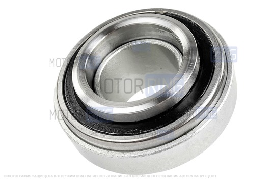 Усиленный выжимной подшипник Marel под тросовую коробку передач ВАЗ для Лада Гранта, Гранта FL, Калина 2, Приора, Веста, Икс Рей, Датсун_1