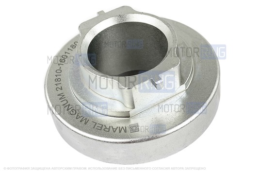 Усиленный выжимной подшипник Marel под тросовую коробку передач ВАЗ для Лада Гранта, Гранта FL, Калина 2, Приора, Веста, Икс Рей, Датсун