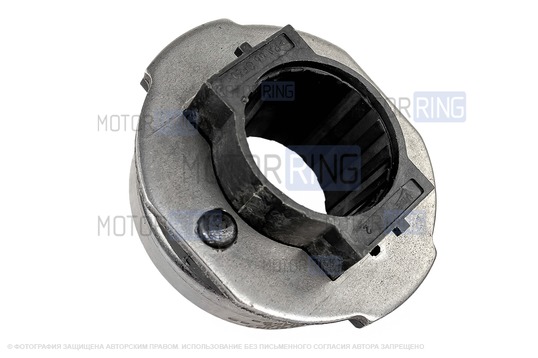 Выжимной подшипник AVTOPRIBOR под тросовую коробку передач ВАЗ для Лада Гранта, Гранта FL, Калина 2, Приора, Веста, Икс Рей, Датсун