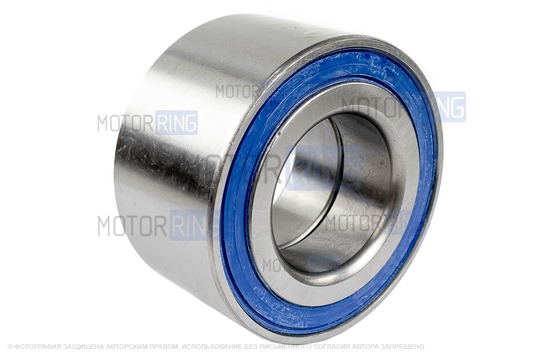 Подшипник передней ступицы HERZOG для Лада Калина, Калина 2, Гранта, Гранта FL, Приора, Датсун