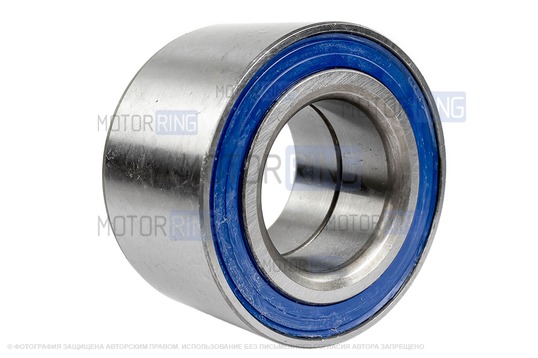 Подшипник передней ступицы HERZOG для ВАЗ 2108-21099, 2110-2112, 2113-2115_1