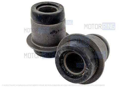 Комплект сайлентблоков рычагов Трек для ВАЗ 2101-2107