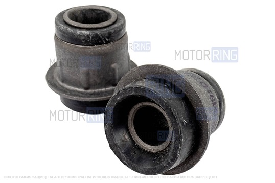 Комплект сайлентблоков рычагов Трек для ВАЗ 2101-2107