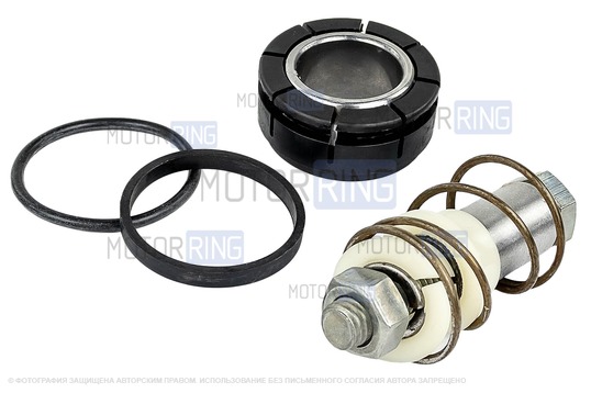 Ремкомплект кулисы КПП 2123 для Лада Нива Тревел, Шевроле Нива_1