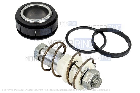 Ремкомплект кулисы КПП 2123 для Лада Нива Тревел, Шевроле Нива