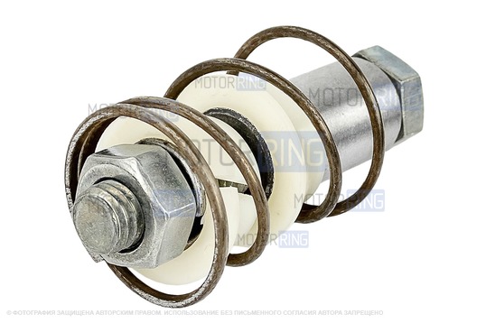 Ремкомплект кулисы КПП 2123 для Лада Нива Тревел, Шевроле Нива