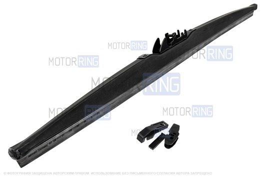 Щетка стеклоочистителя зимняя Alca WINTER 20 дюймов (50см) _1