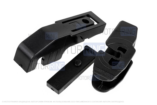 Щетка стеклоочистителя зимняя Alca WINTER 20 дюймов (50см) 