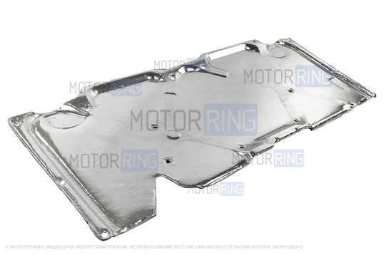 Обивка капота Технологии будущего (фольга) для ВАЗ 2113-2115_1