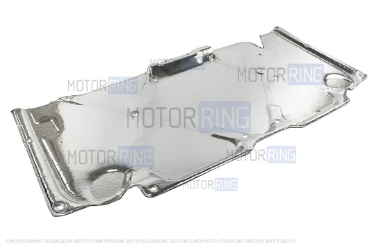 Обивка капота Технологии будущего (фольга) для ВАЗ 2113-2115