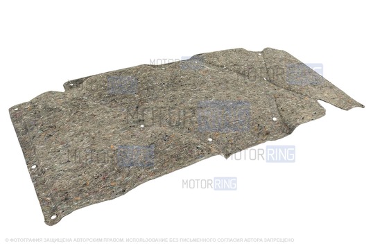 Обивка капота Технологии будущего (фольга) для ВАЗ 2113-2115