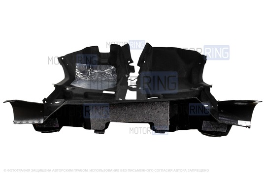 Ковер пола для Renault Arkana_1