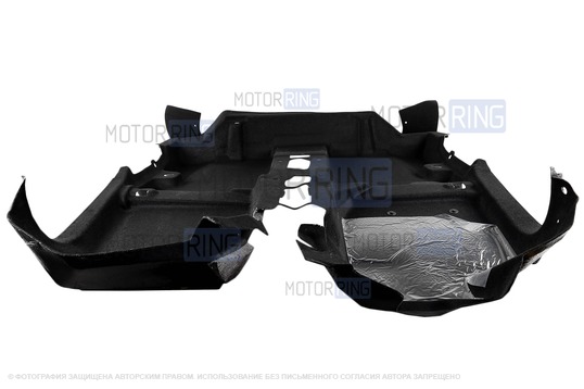 Ковер пола для Renault Arkana