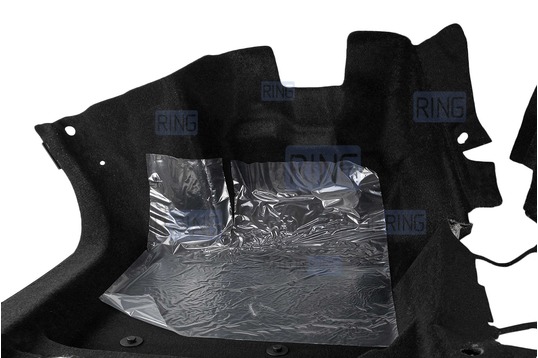 Ковер пола для Renault Arkana