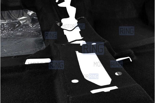 Ковер пола для Renault Arkana