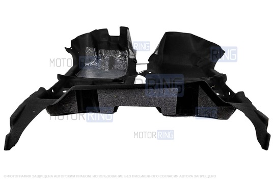 Ковер пола для Renault Duster_1