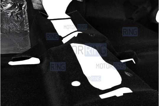 Ковер пола для Renault Duster