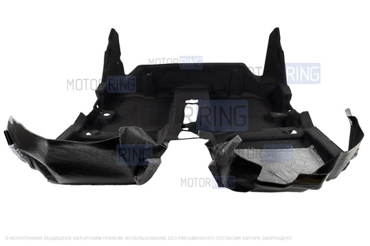 Ковер пола для Renault Duster