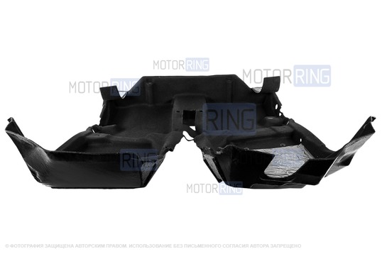 Ковер пола для Renault Kaptur