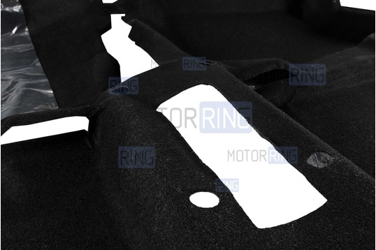 Ковер пола для Renault Kaptur