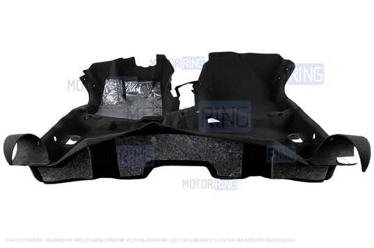 Ковер пола для Renault Duster 2_1