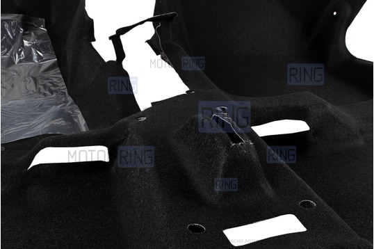 Ковер пола для Renault Duster 2