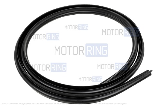 Универсальный уплотнитель ветрового окна (лобового стекла) РКИ-УЛС без скотча для Лада Веста, Икс Рей, Калина, Гранта, Приора, Ларгус, Kia-Hyundai, Renault-Nissan-Datsun_1